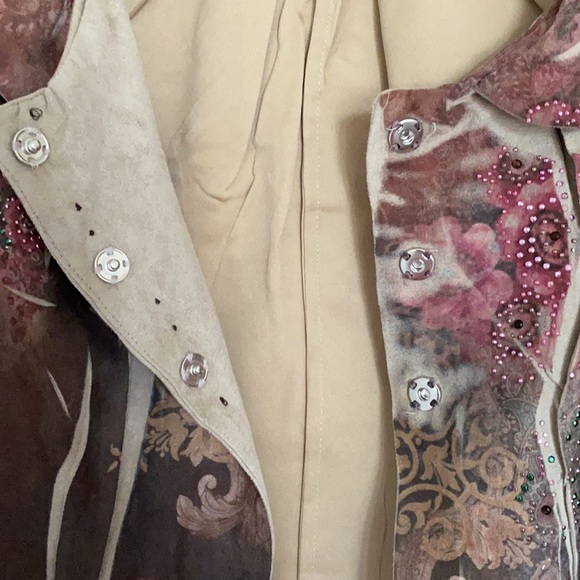 NEW DIRECTION short jacket PM - Picture 6 of 9